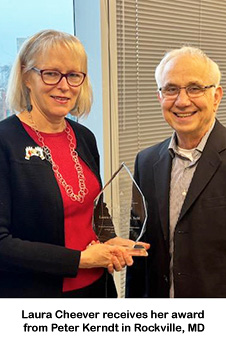 National Coalition of STD Directors Award